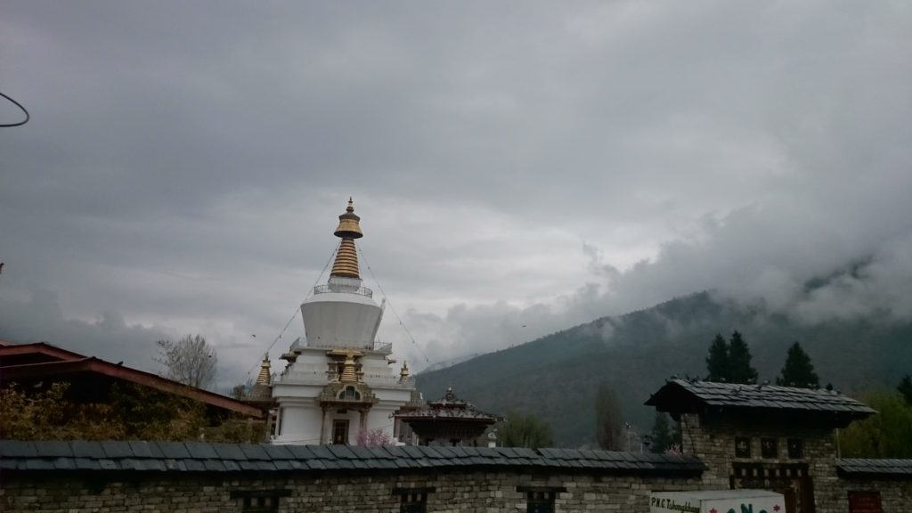 top places to explore in thimphu