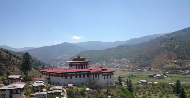 top 5 things to do in Paro