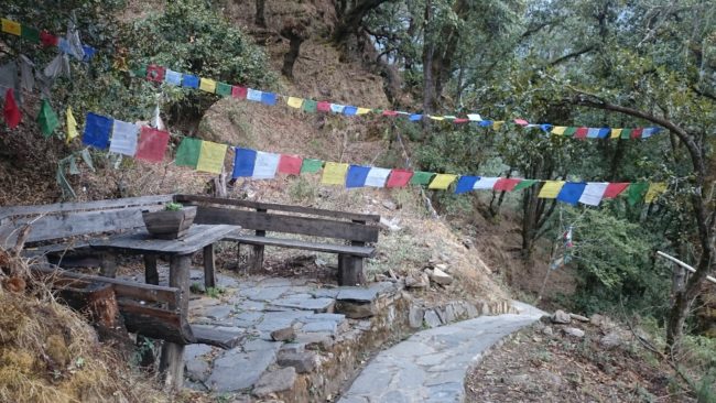 Tango Monastery hike bhutan