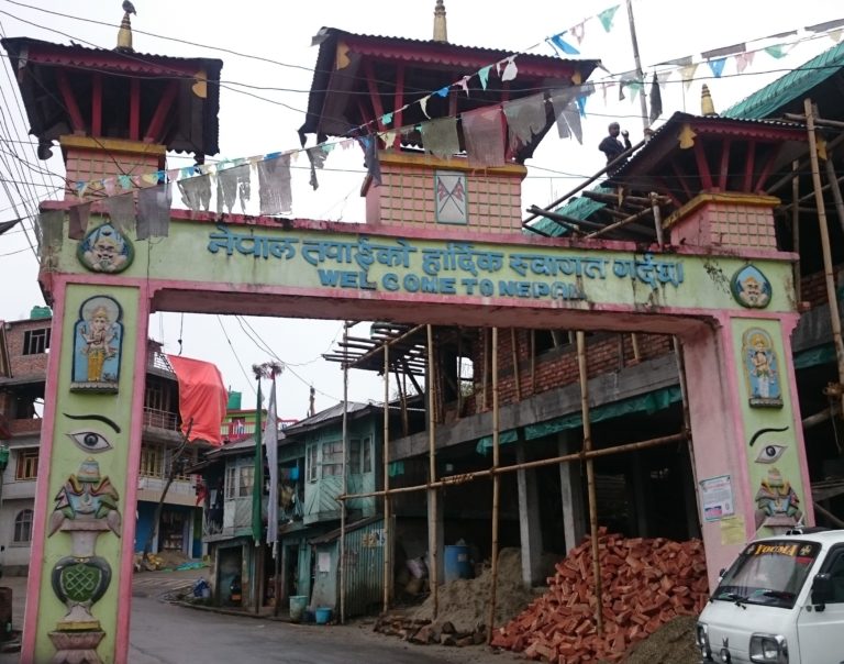 Pashupati Market Nepal from Darjeeling: Day trip