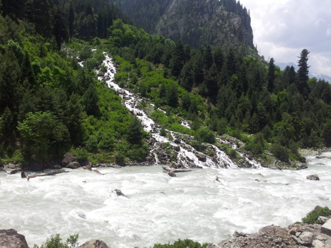 Best Places to visit in Kashmir Sonmarg