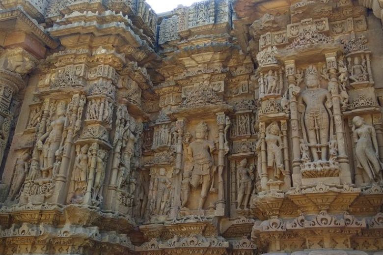 Modhera Sun temple gujarat