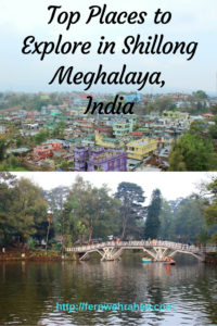Top places to visit in Shillong in Meghalaya