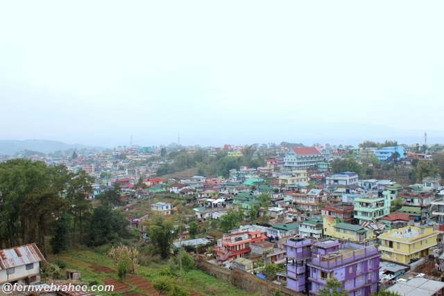 Best Places to Visit in Shillong : The Scotland of East