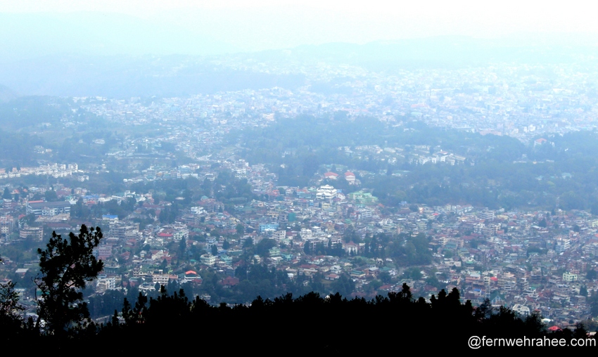 Best Places to visit in Shillong