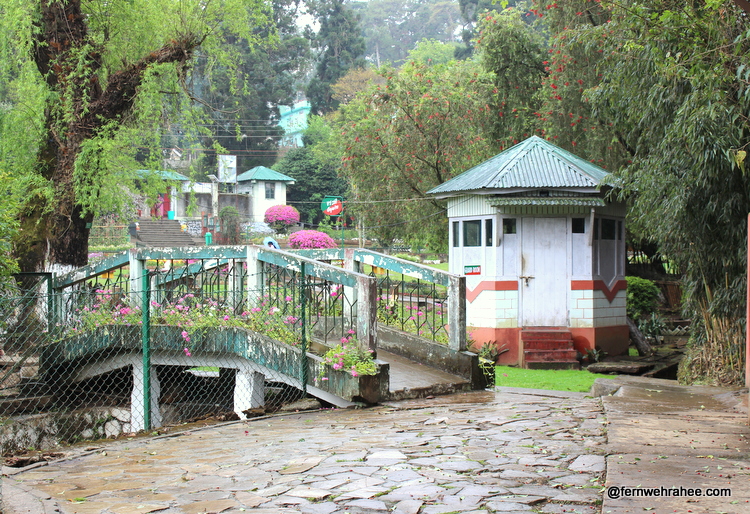 Best Places to visit in Shillong