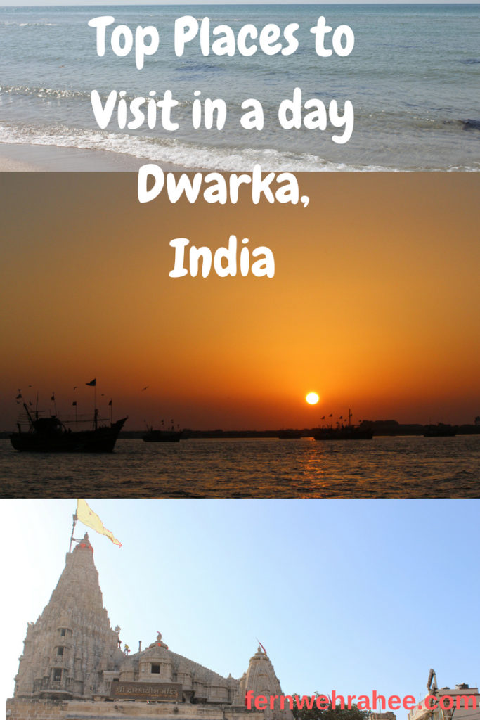 Dwarka sightseeing places