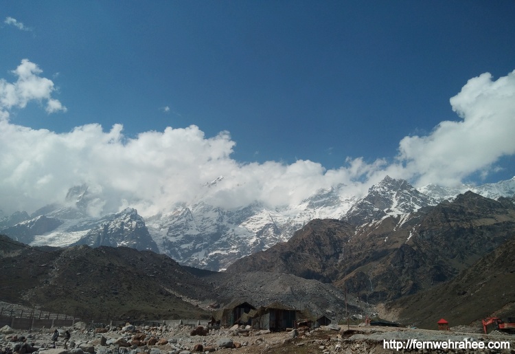 Delhi to Kedarnath Road trip