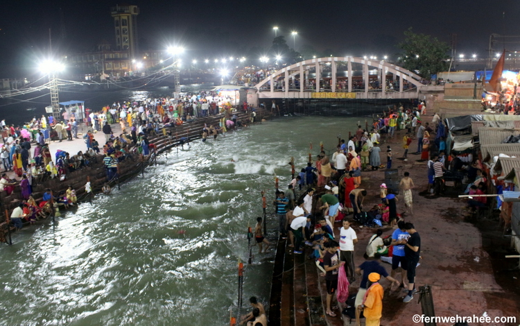Haridwar to kedarnath