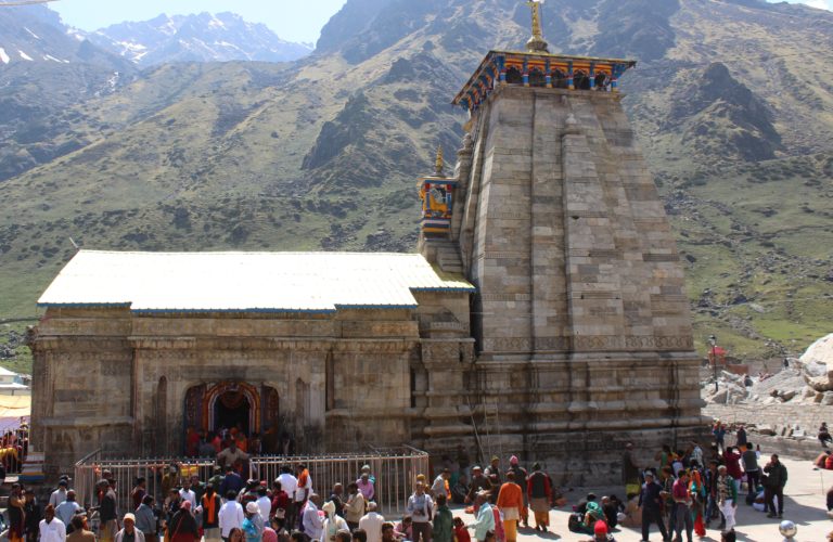 Kedarnath: Reviving old charm after the Disaster