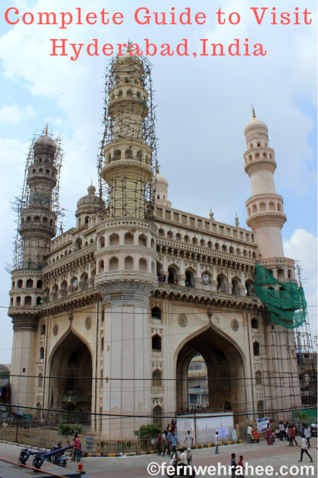 Places to visit in Hyderabad in 3 days