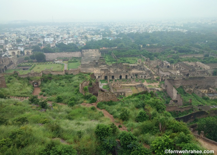 places to visit in hyderabad in 3 days