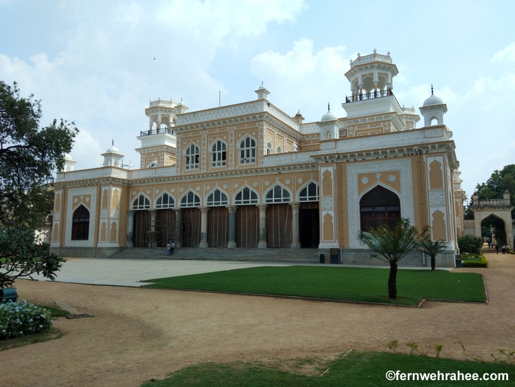 famous Places in Hyderabad to visit