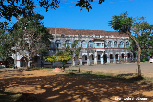 Madikeri Fort - places to visit in Coorg in 2 days