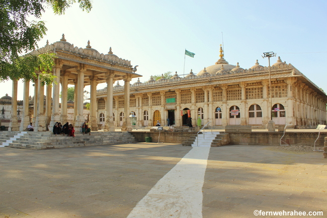 place to visit in ahmedabad