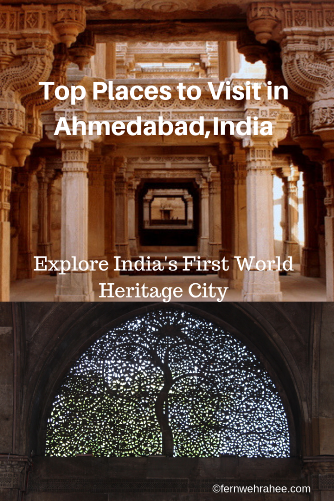 places to visit in Ahmedabad in 2 days