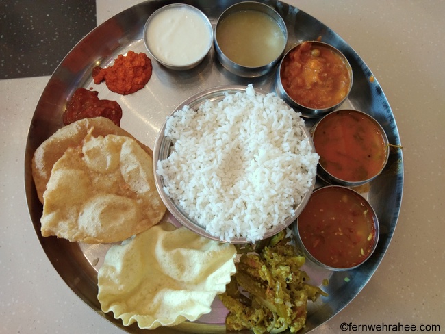 Places to eat in Coorg