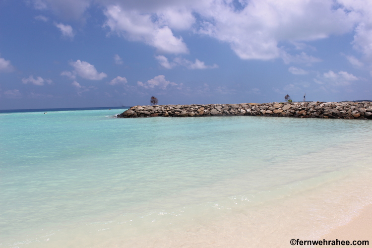 maafushi island