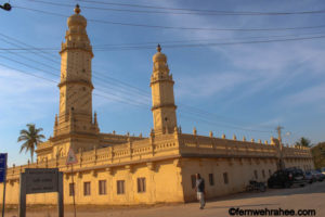 Jami masjid Srirangapatna