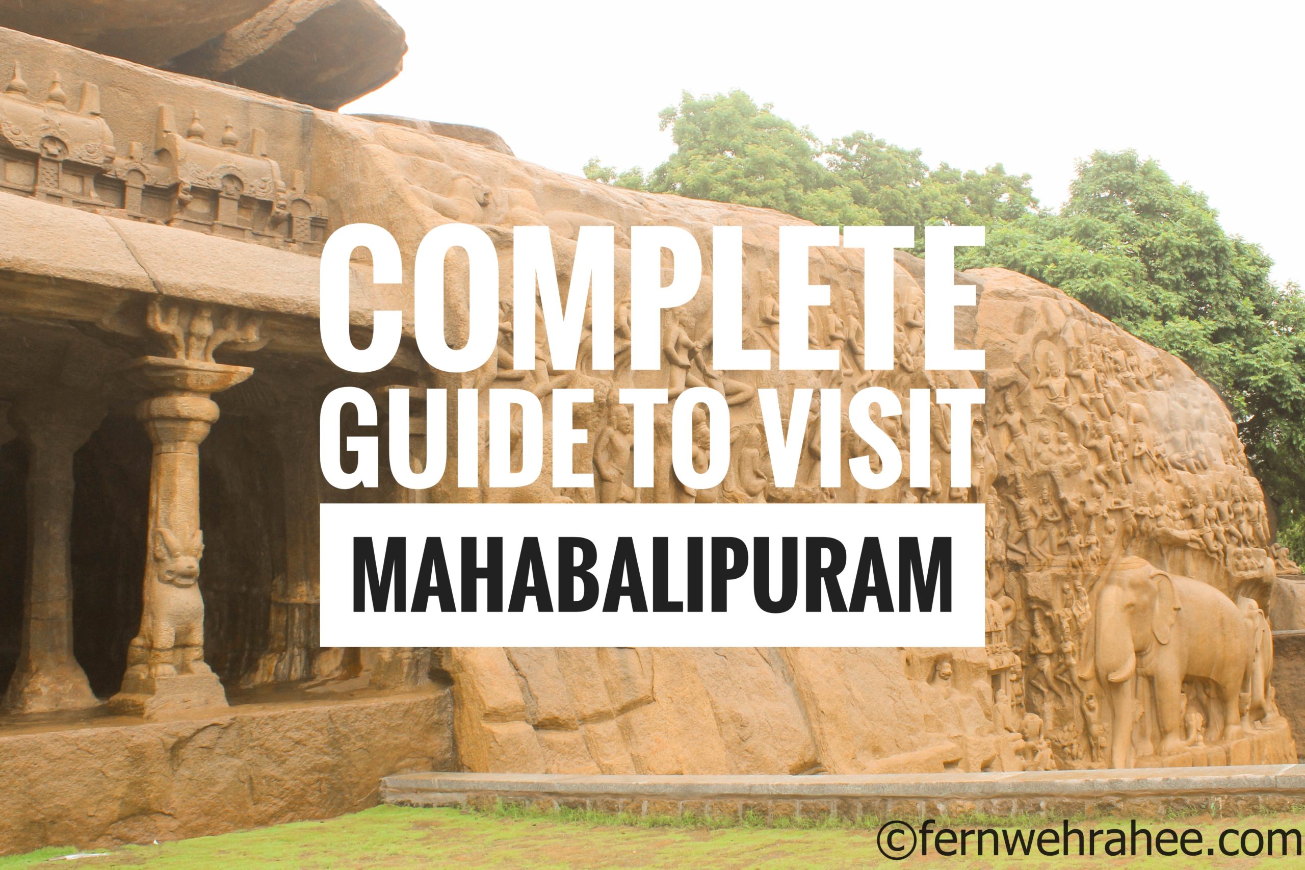 things to do in mhabalipuram