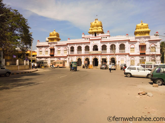 Places to visit in Mysore in 2days