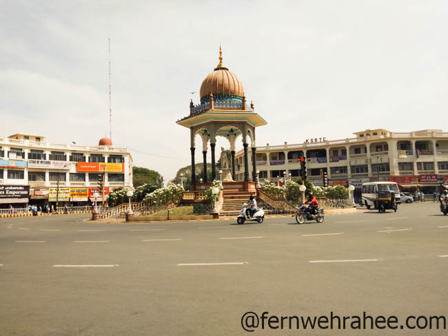 places to visit in Mysore in 2 days