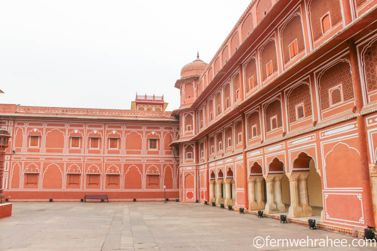 3 days Jaipur itinerary