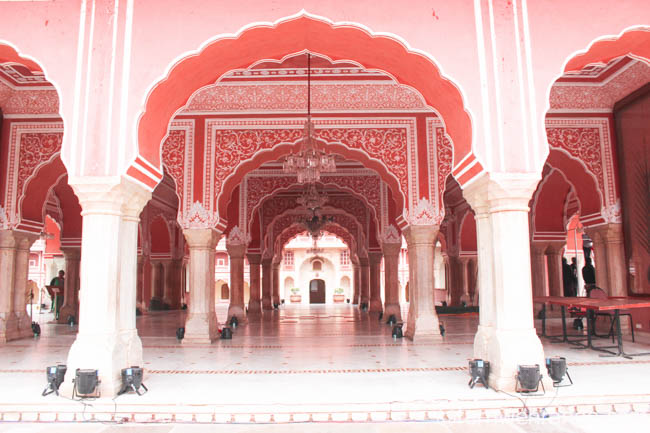 things to see in Jaipur City Palace