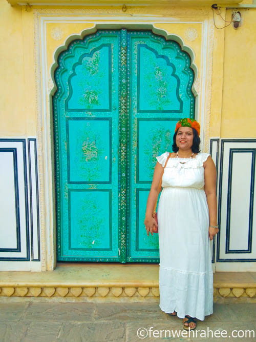 Jaipur Hawa Mahal Pictures