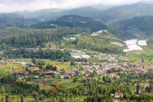 Ketty valley views ooty