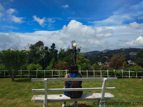 best time to visit Ooty