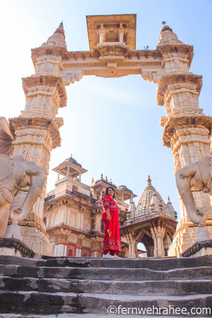 Jaipur top attractions Jagatshiromani temple