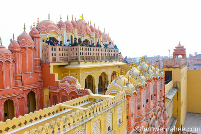 Hawa Mahal Jaipur Places to visit in Jaipur