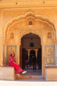 Sightseeing in Jaipur