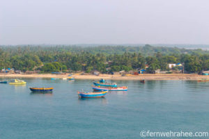 Rameswaram beach
