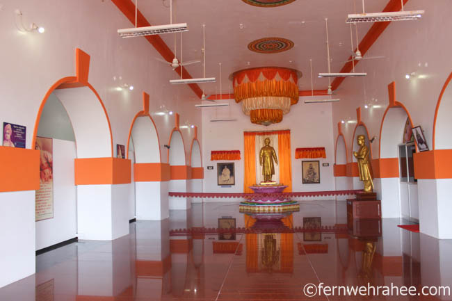 Rameswaram Vivekananda memorial