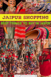 Best things to buy in Jaipur and best Jaipur shopping Places for jewelry,dresses,handbags etc #jaipurshopping #jaipurmarkets #jaipurtravel