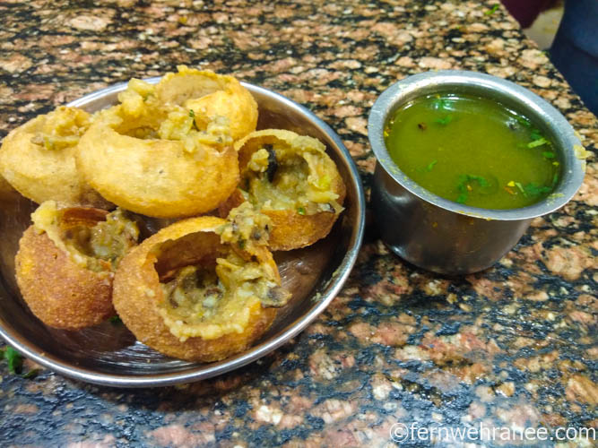 food places to visit in varanasi