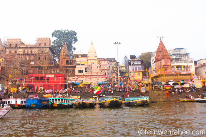 Varanasi in 2 days