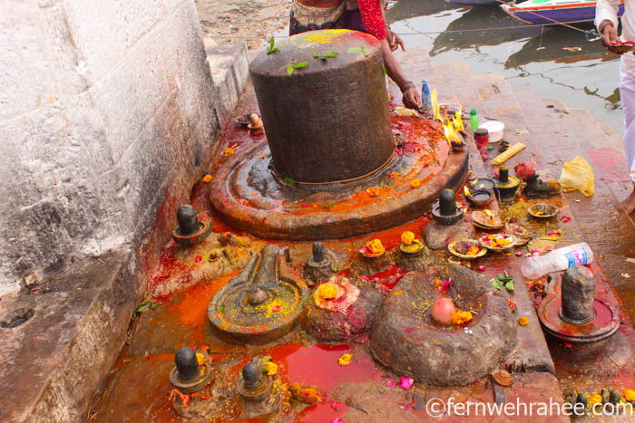 famous temples in Varanasi