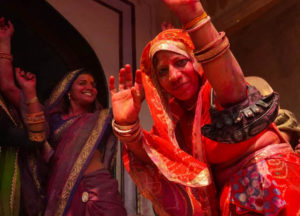 Holi famous festivals in India