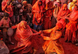 Holi most Popular festivals in India