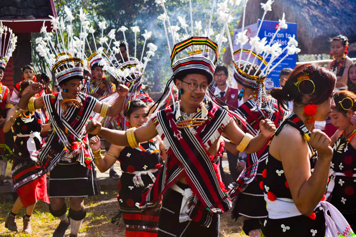 Horn Bill festival Nagaland