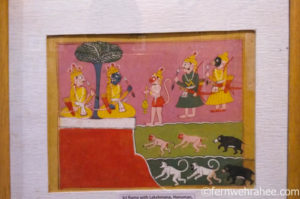 things to buy in Jaipur Miniature Paintings