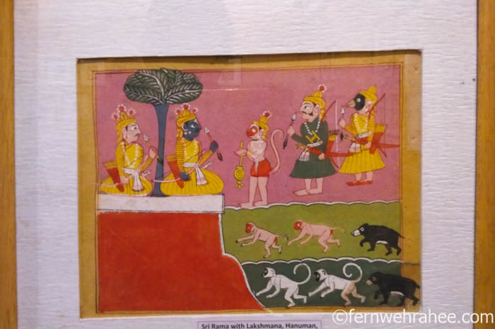 Jaipur Miniature Paintings