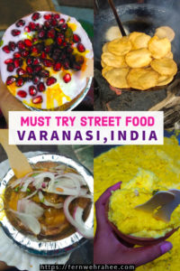 Ultimate Street Food Guide Varanasi #Varanasifood #BestplacestoeatVaranasi