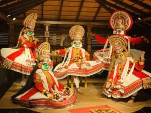 cultural festivals in South India Onam