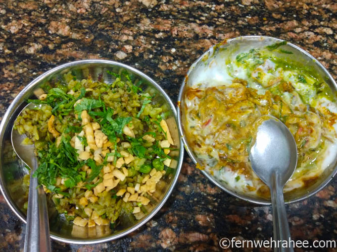 Varanasi street food Kashi chaat bhandar