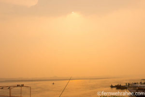 Varanasi sunrise boat tour