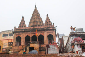 sightseeing in Varanasi Assi Ghat